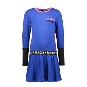 Kids Blue Casual Dress